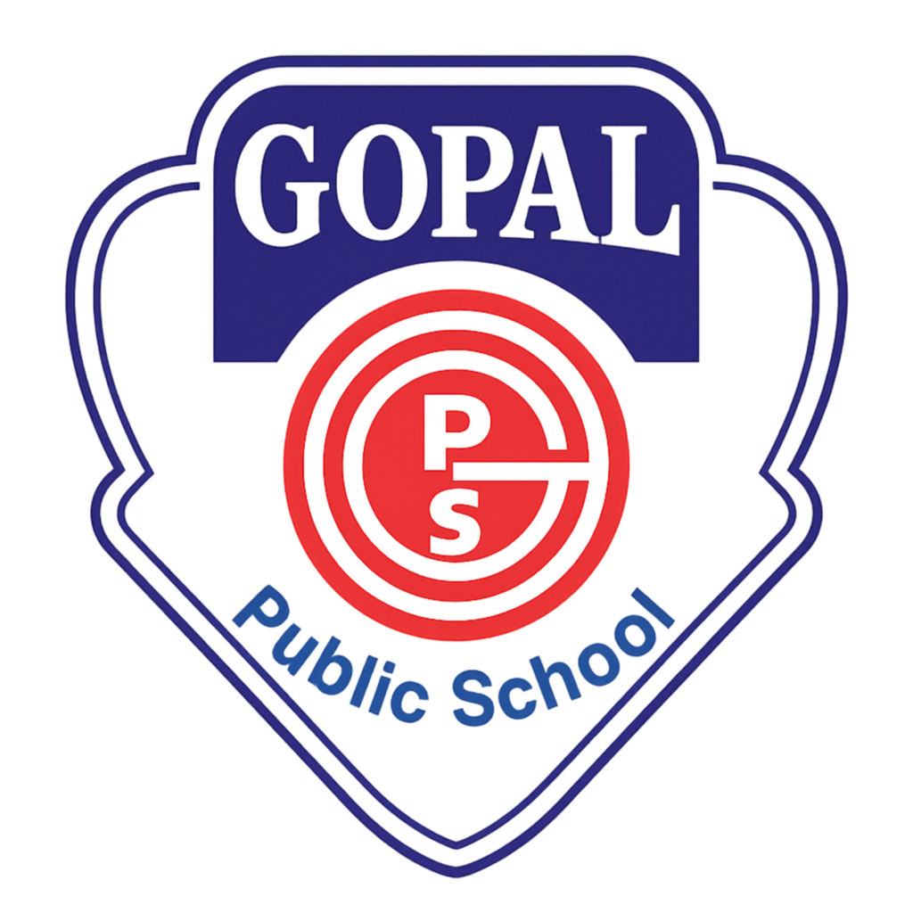 Logo of Gopal Public School Sultanpur